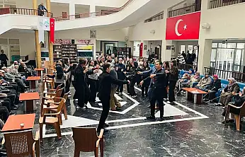 Ulu Çınarlar'a anlamlı bayram ziyareti