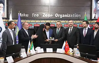 UND 2. Başkanı Ergun Bilen'den doğu sınırlarında stratejik lojistik hamlesi