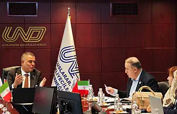 UND İkinci Başkanı Ergün Bilen: 'Gürbulak'ta 28 güne ulaşan bekleme süreleri kabul edilemez'