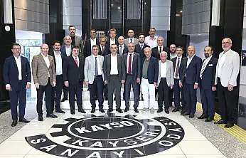 UND, lojistik merkezini masaya yatırdı