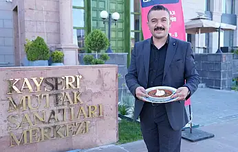 Ünlü şeflerden Kayseri mutfağına övgü