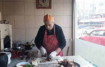 Ustasından tandır kebabı tarifi iştah kabartıyor