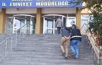 Uyuşturucu taciri yakalandı