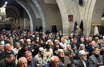 Vali Çiçek: '4 yıllık görev süremde asayiş olaylarının en dibe indiği bir ay oldu'