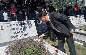 Vali Çiçek: 'Eğer şehitlerimiz haklarını bize helal etmezlerse aldığımız nefes haram olur'