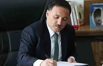 Vali Çiçek: 'Gazilerimiz vatan sevgisinin, cesaretin ve fedakârlığın en anlamlı timsalleri, milletimizin gurur ve onur abideleridir'