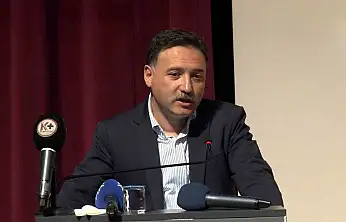 Vali Çiçek: 'Talas, neresine giderseniz gidin sizinle konuşan bir yer'