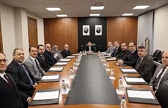 Vali Çiçek başkanlığında sağlık yatırımları hayata geçiyor