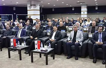 Vali Çiçek müjdeyi verdi: Kayseri'ye yapılacak Uzay, Havacılık ve Savunma İhtisas OSB onay aldı