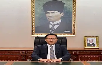 Vali Gökmen Çiçek: 'Bayramın huzur ve güven içerisinde geçmesi için tüm kurumlarımız gerekli tedbirleri aldı'