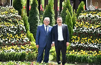 Valiler kararnamesi sonrası anlamlı paylaşım