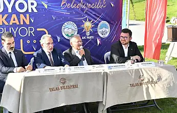 Vatandaş sordu, başkanlar cevapladı