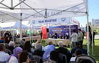 Vatandaş sordu, başkanlar cevapladı