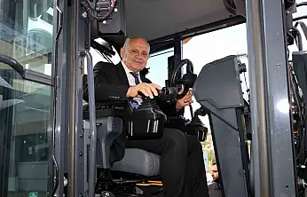 Yahyalı Belediyesi araç filosunu güçlendirmeye devam ediyor