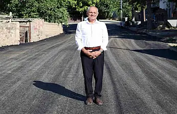 Yahyalı Belediyesi'nden 50 milyon TL'lik ulaşım yatırımı
