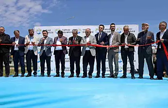 Yahyalı'da 4-6 Yaş Kur'an Kursu ve Diyanet Gençlik Merkezi'nin temeli atıldı