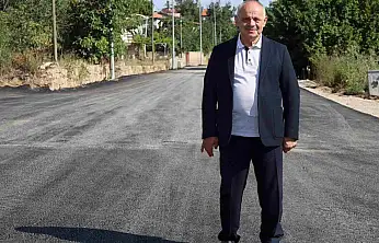 Yahyalı'da asfalt seferberliği hız kesmeden devam ediyor