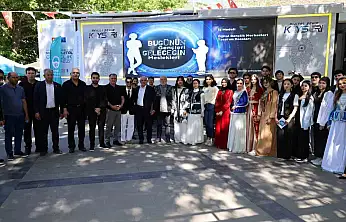 Yahyalı'da bilim ve teknoloji rüzgarı esti