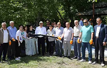 Yahyalı'da Dünya Çevre Günü etkinliği düzenlendi
