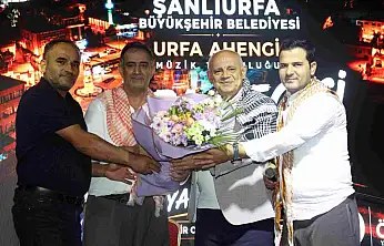 Yahyalı'da sıra gecesi coşkusu meydanlara sığmadı