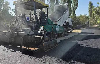 Yahyalı'ya 35 milyon TL'lik asfalt yatırımı