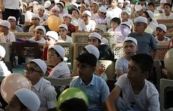 Yaz Kur'an kursları açıldı, camiler çocukların sesleriyle yankılandı