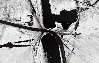 Yazın safari kışın buz pisti