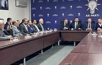 Yeniden Refah Partisi'nden istifa eden 4 meclis üyesi AK Parti'ye geçti