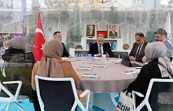 Yerel yönetimde Mustafa Yalçın imzası: