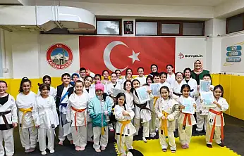 Yeşilay'dan sporcu gençlere 'bağımlılıkla mücadele seminerleri'