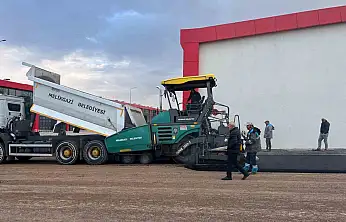 Yeşilyurt Oto Sanayi Sitesi'nde sona gelindi, yakında kuralar çekilecek