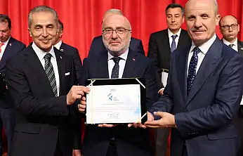 YÖK'ten Kayseri Üniversitesi'ne 'Spor Dostu Kampüs' unvanı