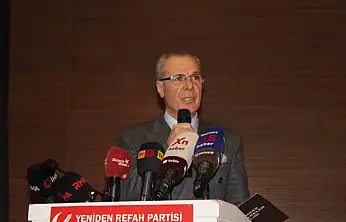 YRP Genel Başkan Yardımcısı Osmanağaoğlu: 'Çürümekte olan yaprağın düşmesiyle çınara hiçbir şey olmaz'