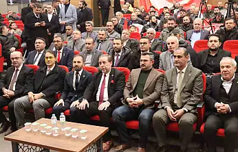 YRP Kayseri İl Divan Toplantısı gerçekleştirildi