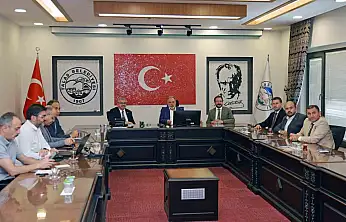 Yurdunuseven: 'Talas'ta güzel projeler gördüm, fikirler aldım'