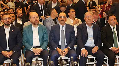'12. Genç Türkiye Forumu' Kayseri'de yapıldı