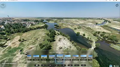 '360 KAYSERİ' yayında