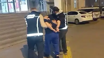 'Cinsel istismar' suçundan 12 yıl kesinleşmiş hapsi bulunan şahıs yakalandı