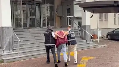 'Silahla tehdit' suçundan 17 yıl kesinleşmiş hapsi bulunan şahıs yakalandı