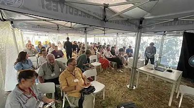 11 ülkeden 49 bilim insanı Kültepe'de