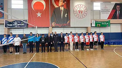 2. Küme Voleybol Müsabakaları tamamlandı