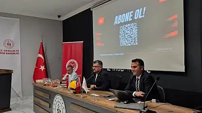 2026-2027 Voleybol Sezonu öncesi bilgilendirme toplantısı gerçekleştirildi