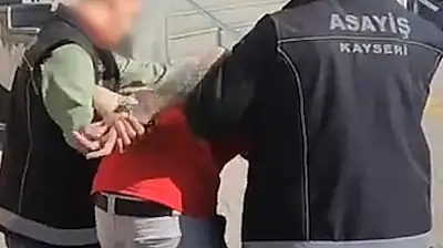 23 yıl hapis cezası bulunan şahıs yakalandı