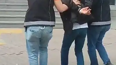 27 yıl hapis cezası olan şahıs yakalandı