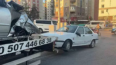 2.77 promil alkollü yakalanan aday sürücünün ehliyeti daimi iptal edildi