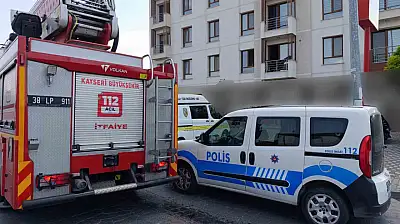 5'inci kattan düşen çocuk ağır yaralandı