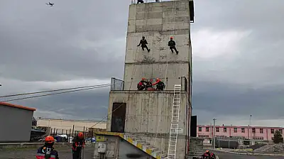 AFAD'da eğitimler devam ediyor
