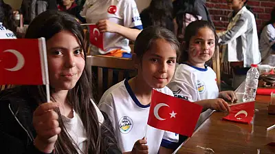 AFAD ERVA sporcuları gönüllerince eğlendi