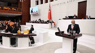 AK Partili Cıngı: '2026 yılında daha aktif olmak için azami gayreti göstereceğiz'