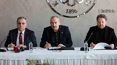 Akademik akıl ile ticari zekâ buluştu